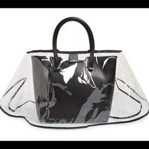 The Handbag Raincoat